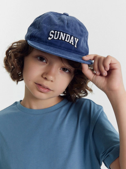 Бейсболка для мальчиков
