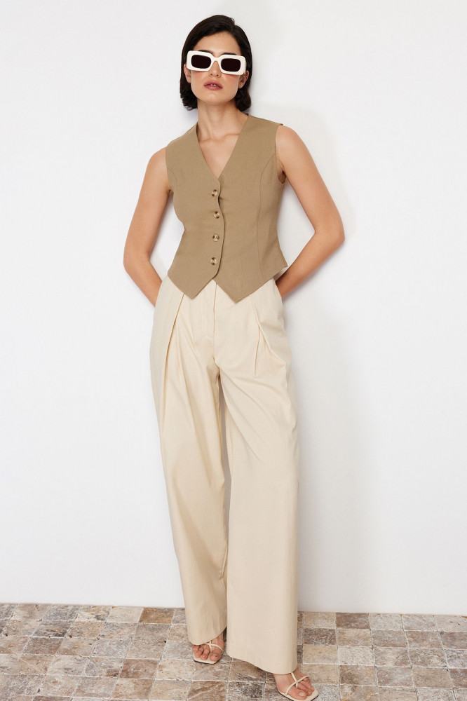 Жилет женский | TRENDYOLMİLLA