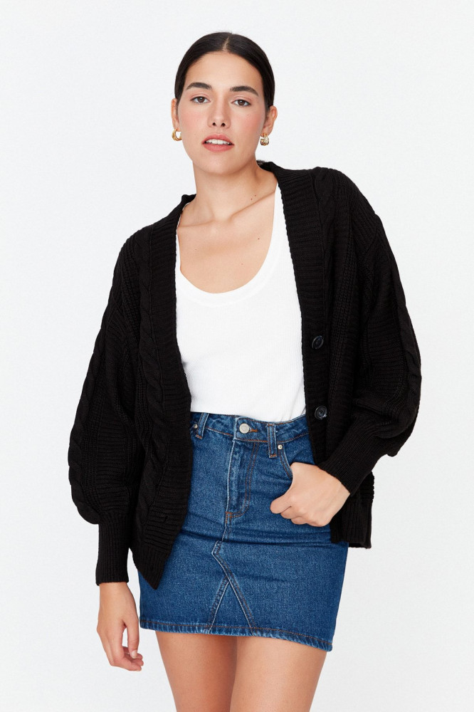 Кардиган женский | TRENDYOLMİLLA