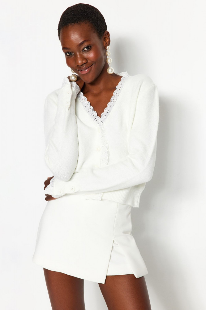 Кардиган женский | TRENDYOLMİLLA