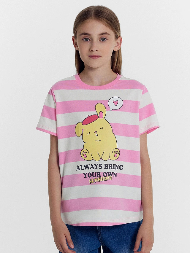 Футболка для девочек | Mark Formelle