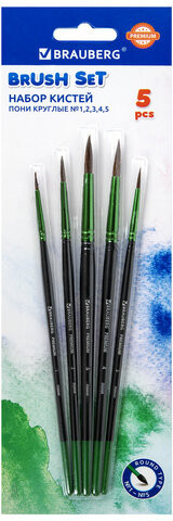 Набор кистей