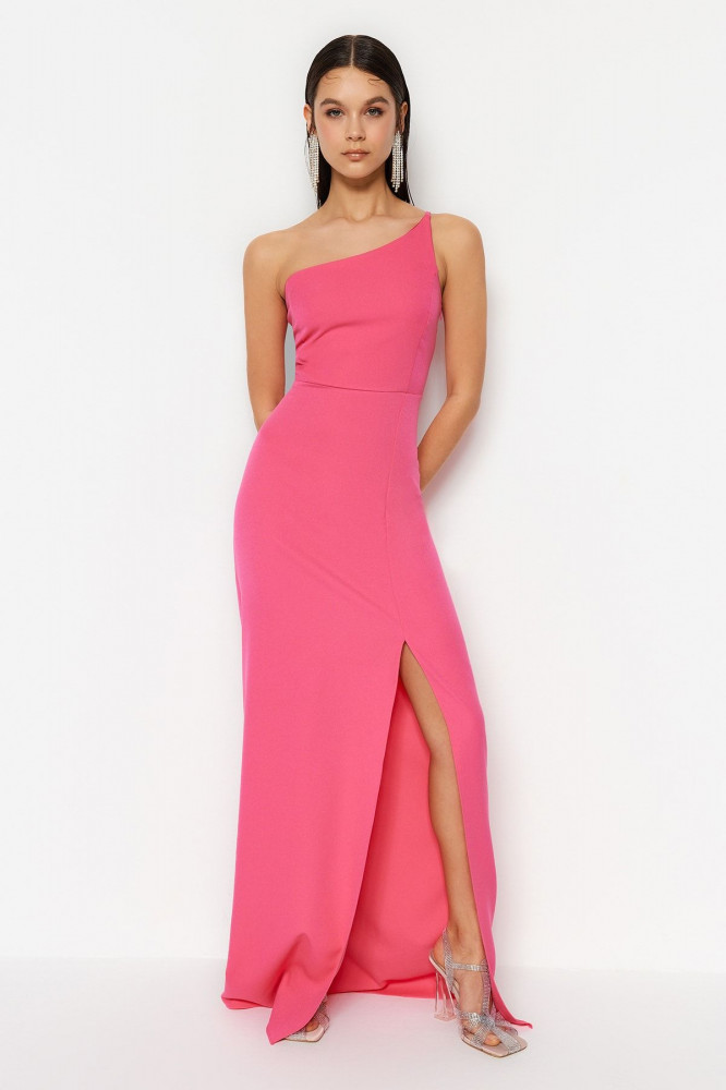 Платье вечернее женское | TRENDYOLMİLLA