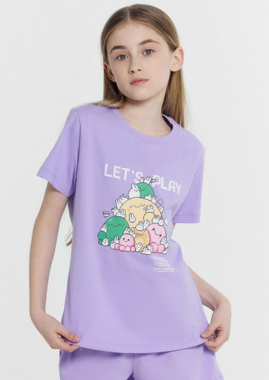 Футболка для девочек