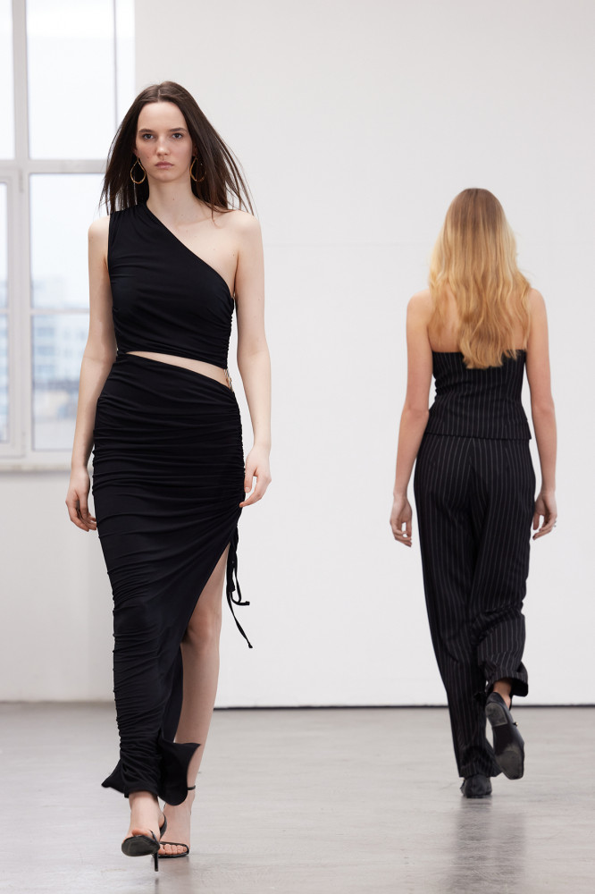 Платье вечернее женское | TRENDYOLMİLLA