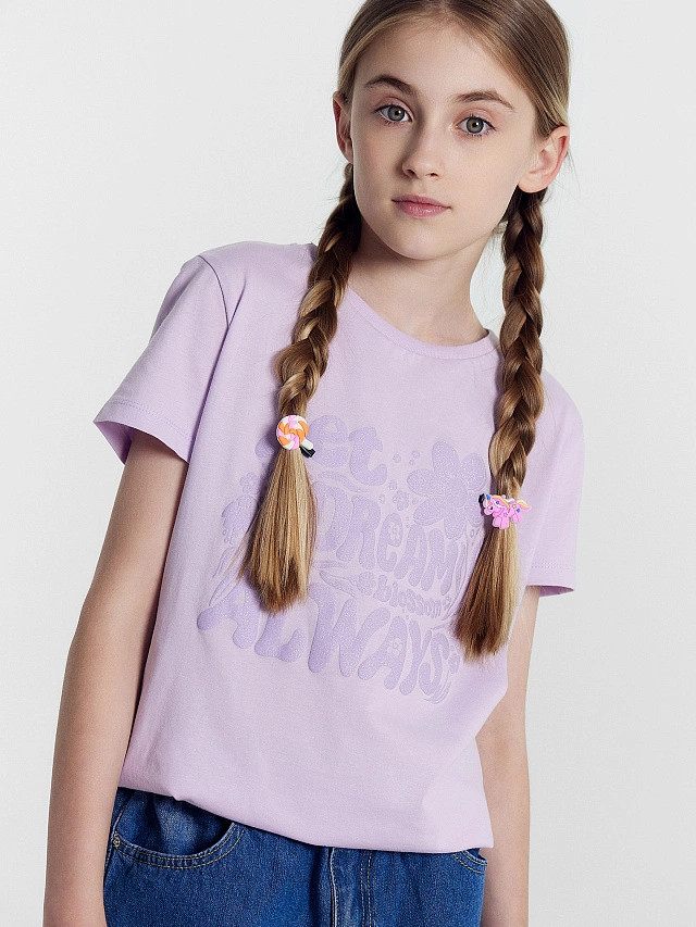 Футболка для девочек | Mark Formelle