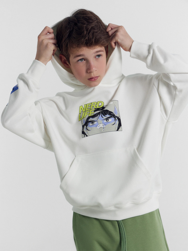 Анорак для мальчиков | Mark Formelle