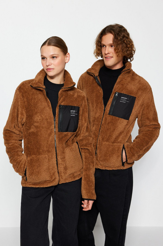 Толстовка мужская | TRENDYOL MAN