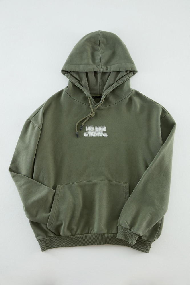 Толстовка мужская | TRENDYOL MAN