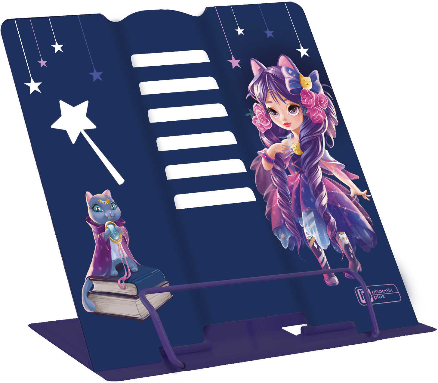 Подставка для книг «Восточная принцесса» | Принцессы | Феникс +