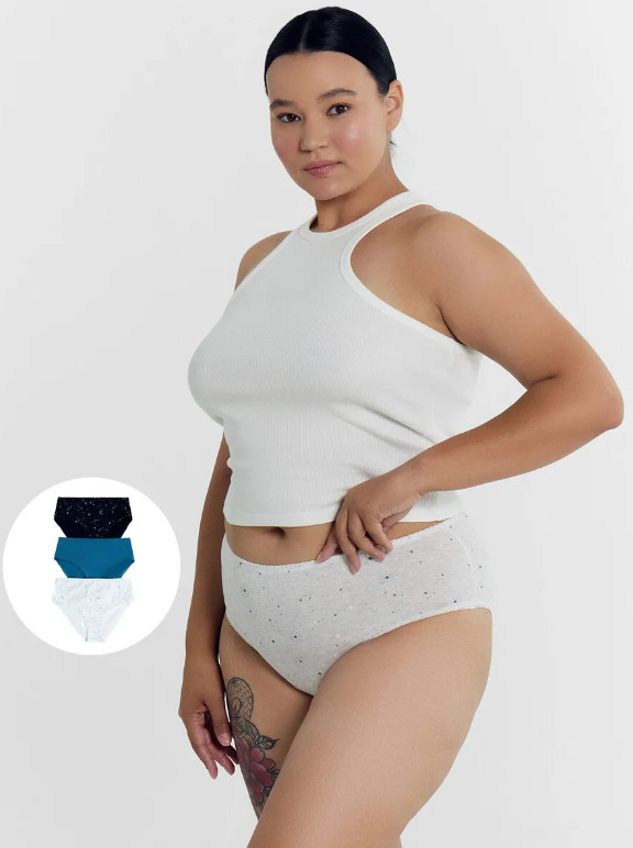 Комплект трусов женских | Mark Formelle