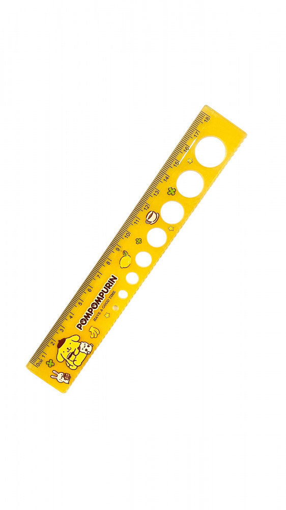 Линейка «Помпомпурин»