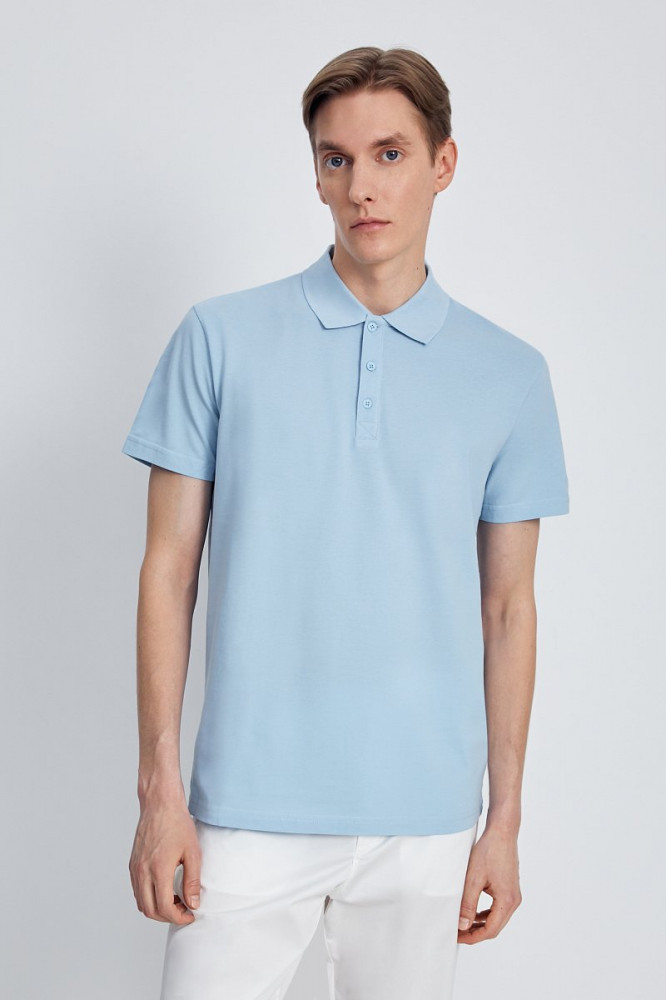 Футболка-поло мужская | Finn Flare