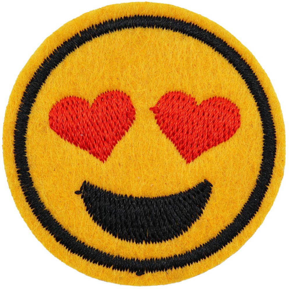 Термоаппликация «Смайл» | Айрис