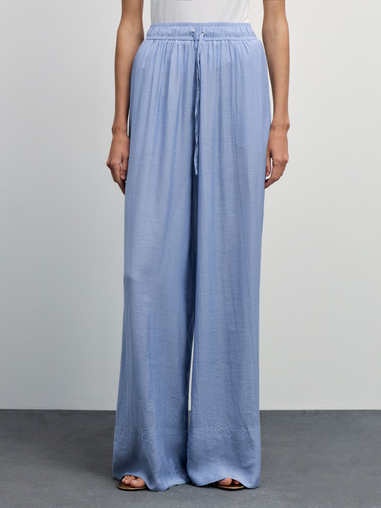 Брюки-палаццо женские | ZARINA