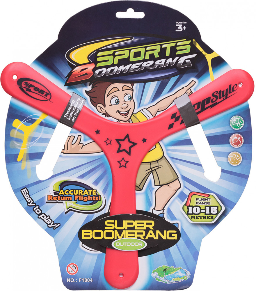 Бумеранг | Junfa Toys