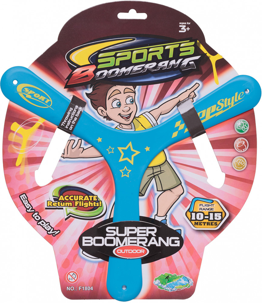 Бумеранг | Junfa Toys