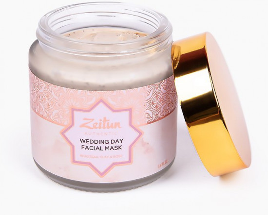 Маска для лица глиняная «Wedding Day»
