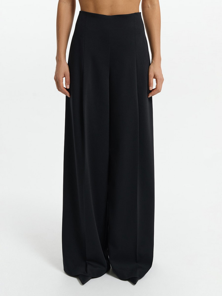 Брюки-палаццо женские | LOVE REPUBLIC