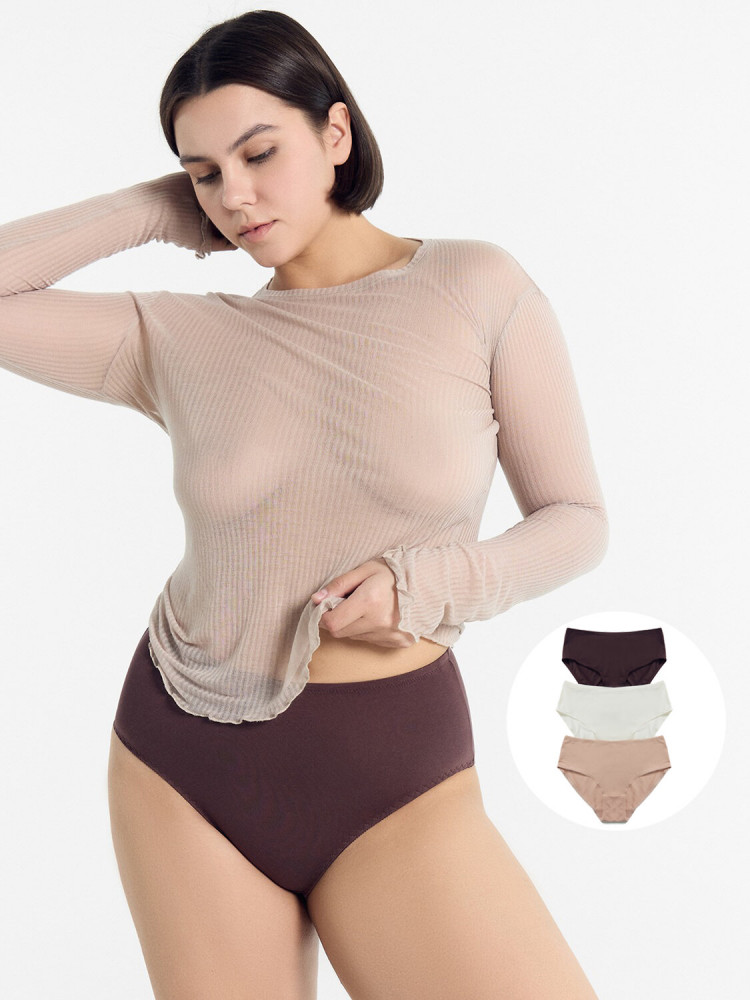 Комплект трусов женских | Mark Formelle