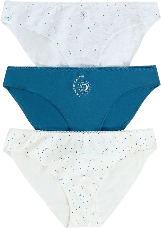 Комплект трусов женских | Mark Formelle