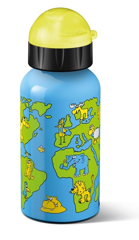 Детская фляжка «Голубая карта» (0,4 л) | EMSA