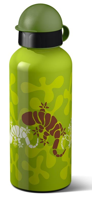 Детская фляжка «Lizard» (0,6 л), зеленая | EMSA