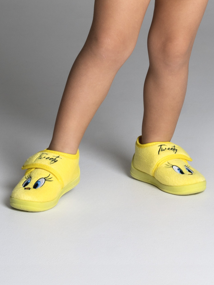 Тапочки для девочки | Be positive | PlayToday