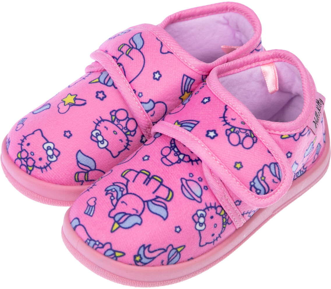 Тапочки для девочки | Be positive | PlayToday