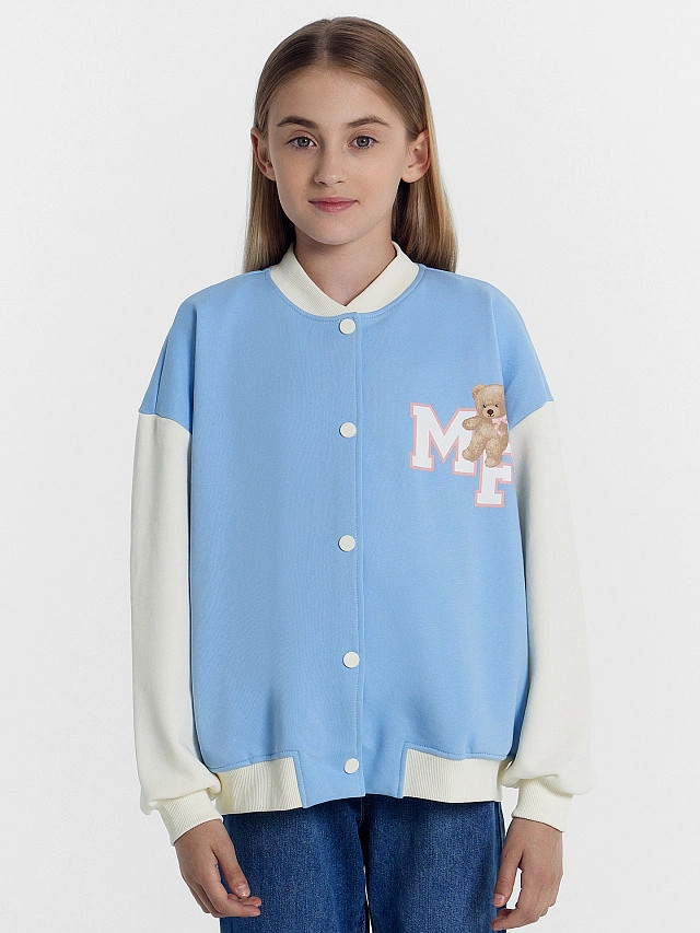 Толстовка для девочек | Mark Formelle