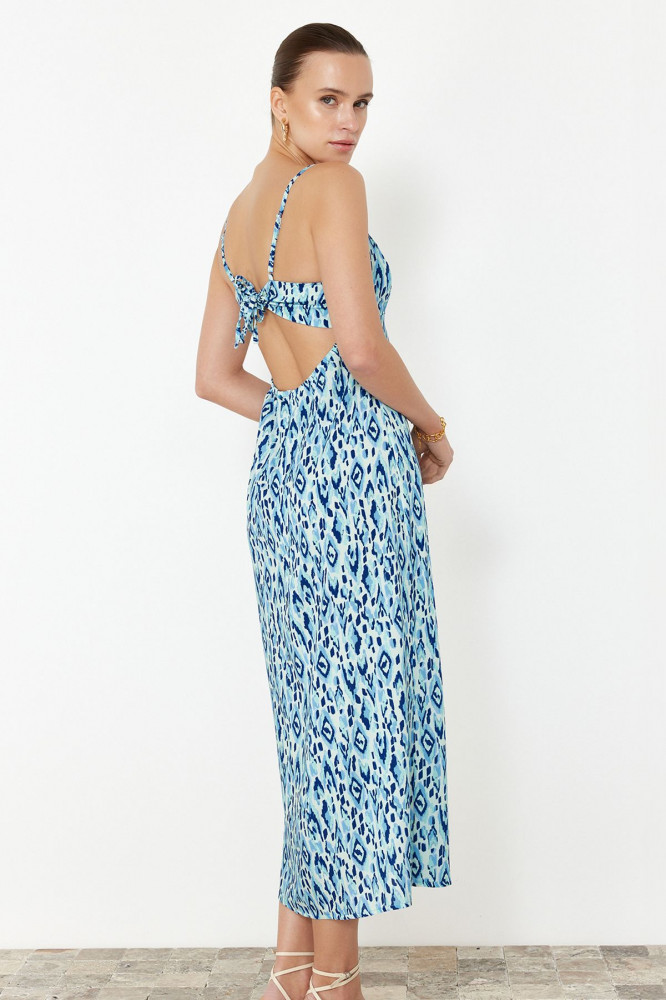 Платье женское | TRENDYOLMİLLA