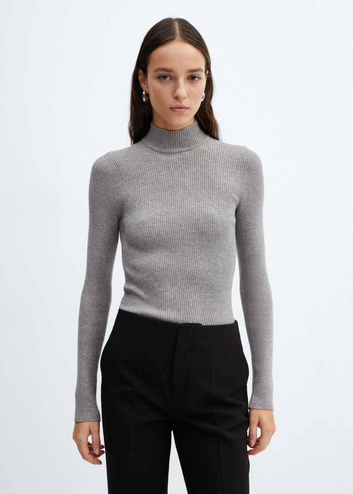 Водолазка женская | MANGO