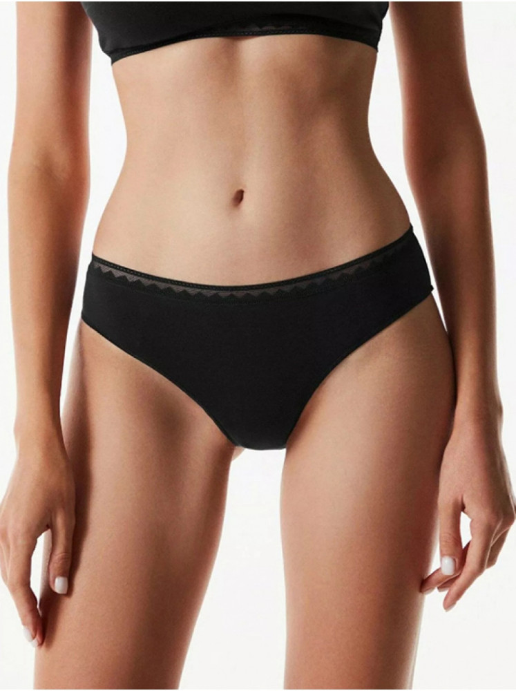 Трусы-слип женские | Classic Basic | Conte Elegant