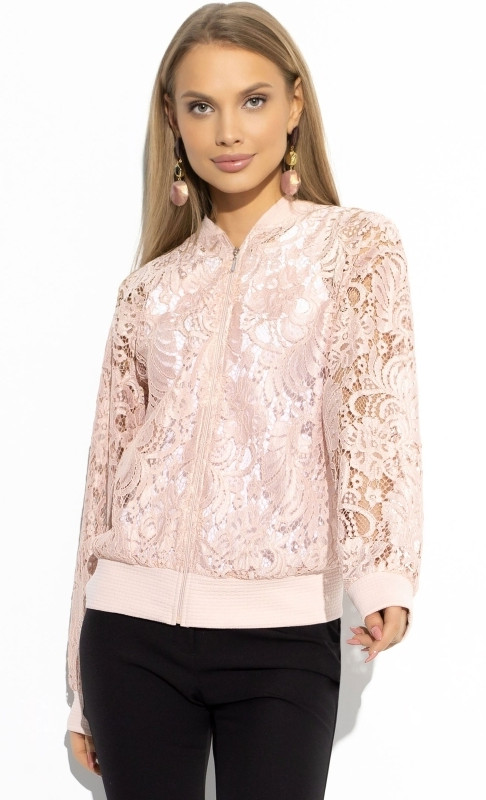 Бомбер женский «Стильная локация, шик» | Charutti