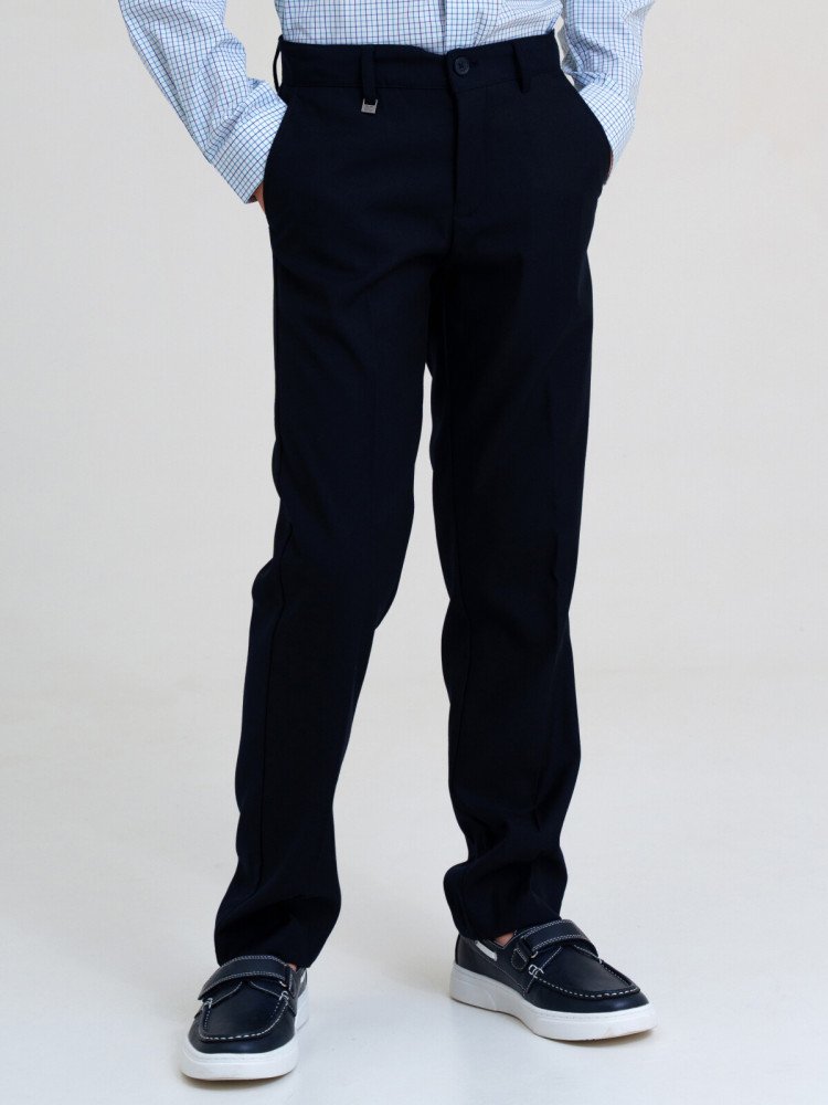 Брюки для мальчиков | School | PlayToday