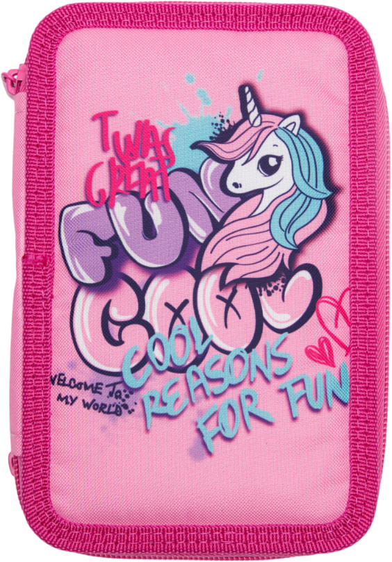 Пенал школьный | PlayToday