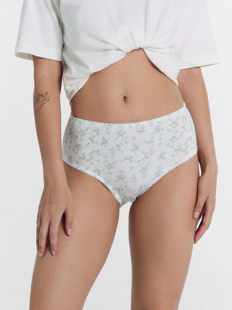 Трусы-макси женские | Mark Formelle