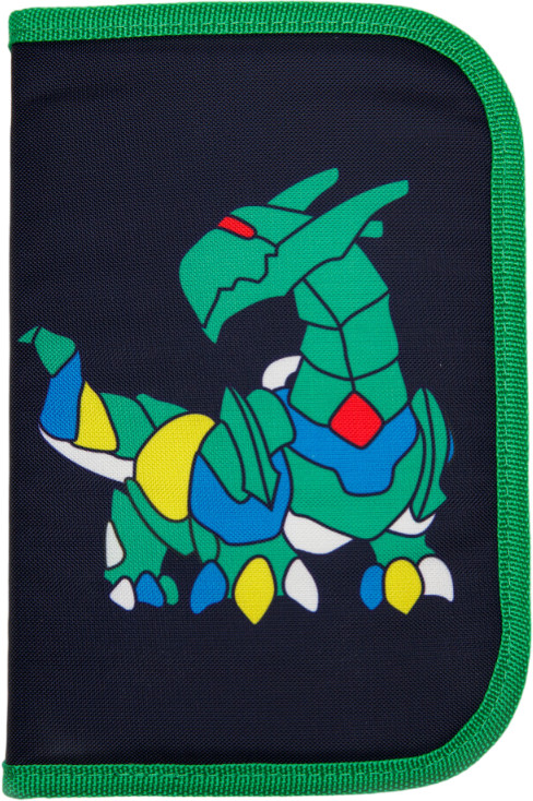 Пенал с наполнением школьный | PlayToday