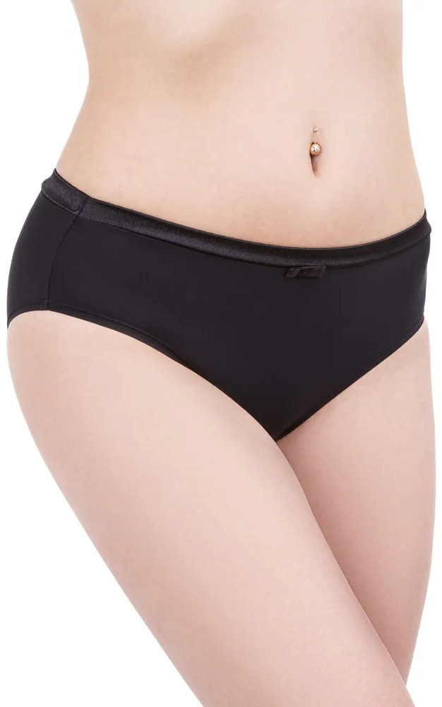 Трусы-слип женские | Tuxedo | Lauma