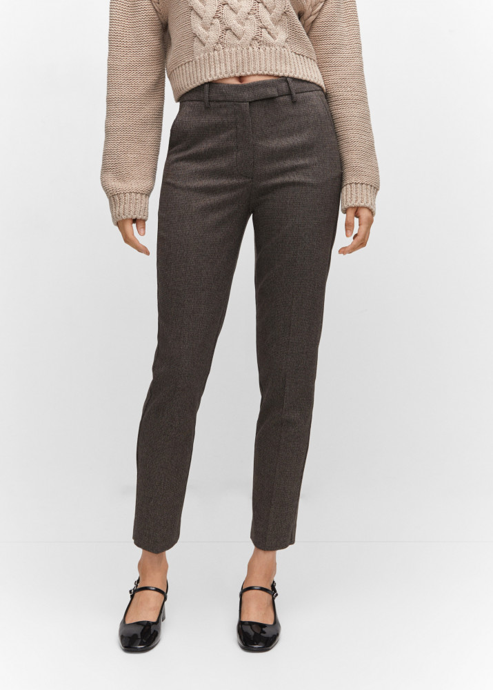 Брюки женские | MANGO