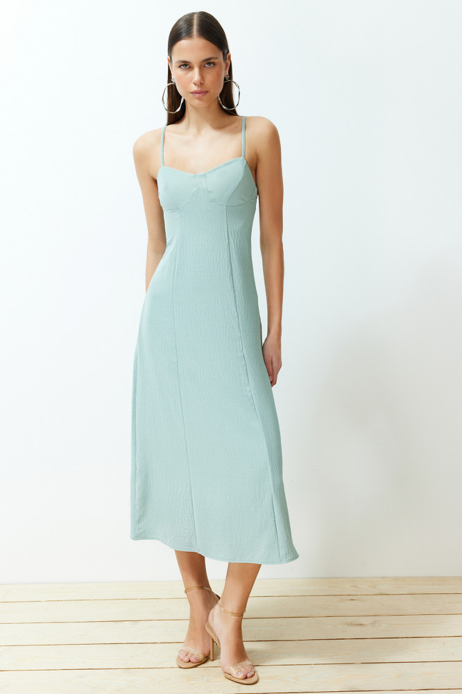 Платье женское | TRENDYOLMİLLA