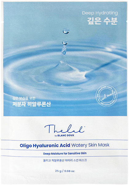 Маска для лица «Oligo Hyaluronic Acid» | THE LAB by blanc doux