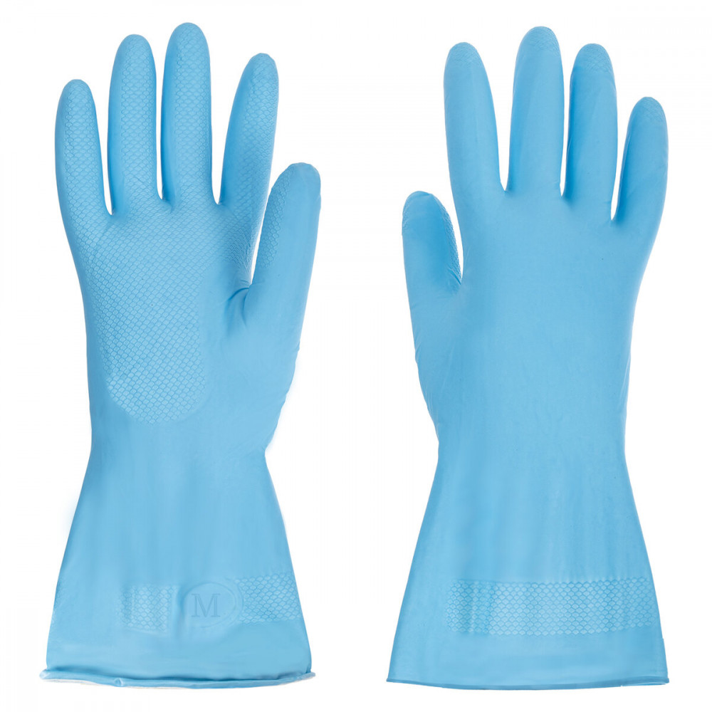 Перчатки многоразовые нитриловые гипоаллергеннные | Laima