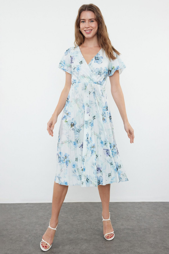 Платье женское | TRENDYOLMİLLA