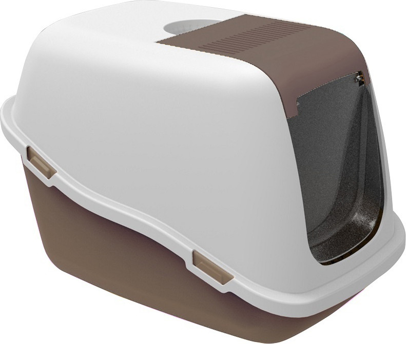 Туалет для кошек с открытым верхним фильтром | Papillon