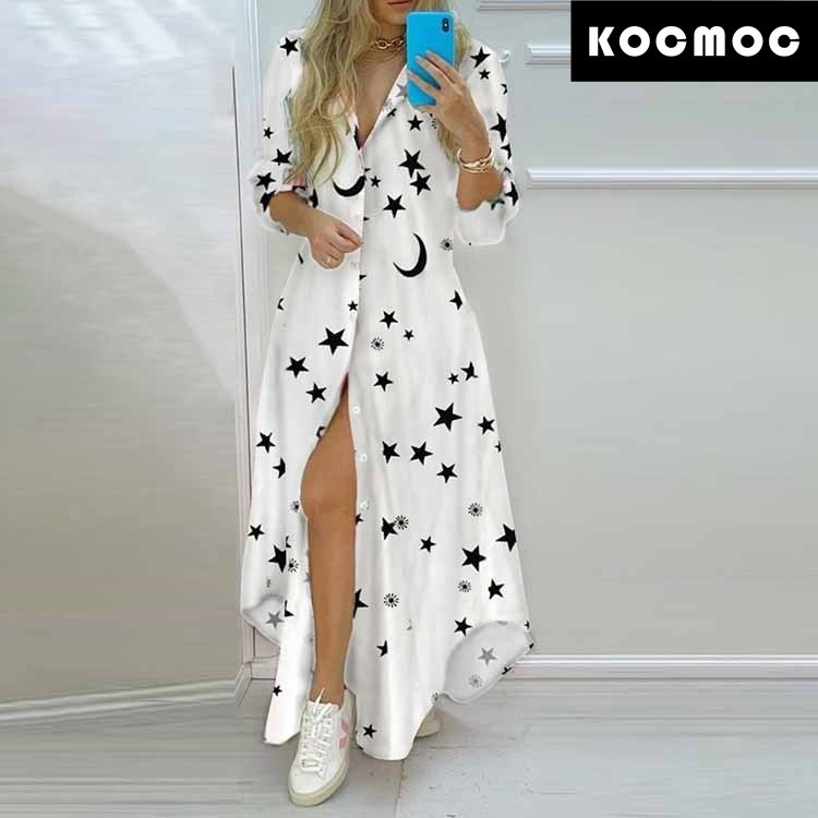 Платье женское | Космос