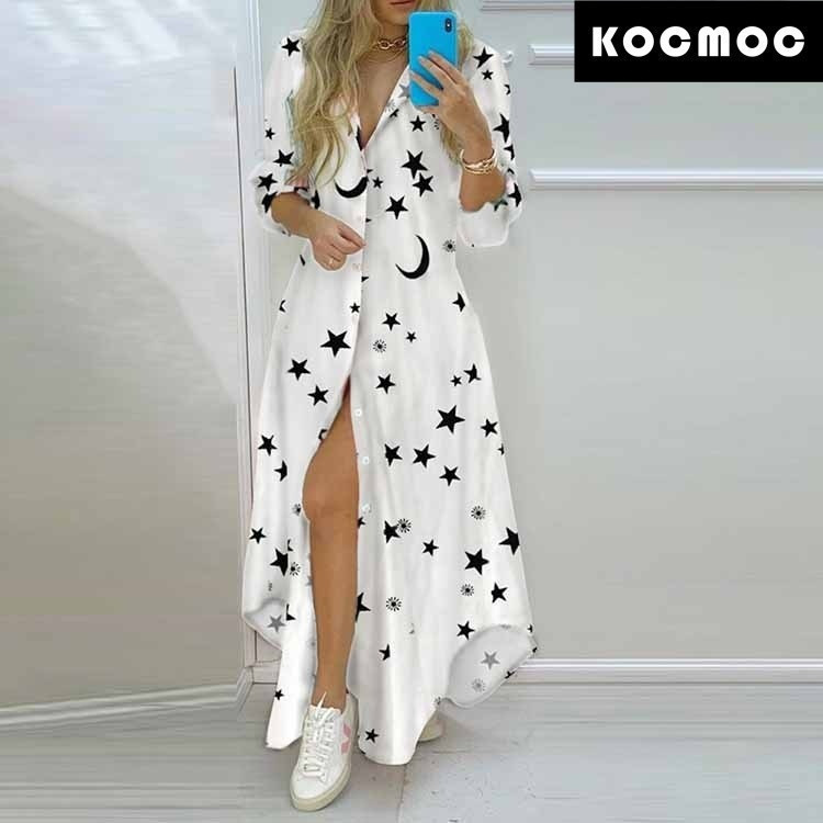 Платье женское | Космос