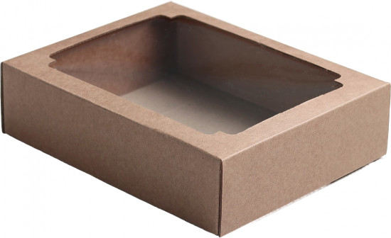Коробка сборная с крышкой