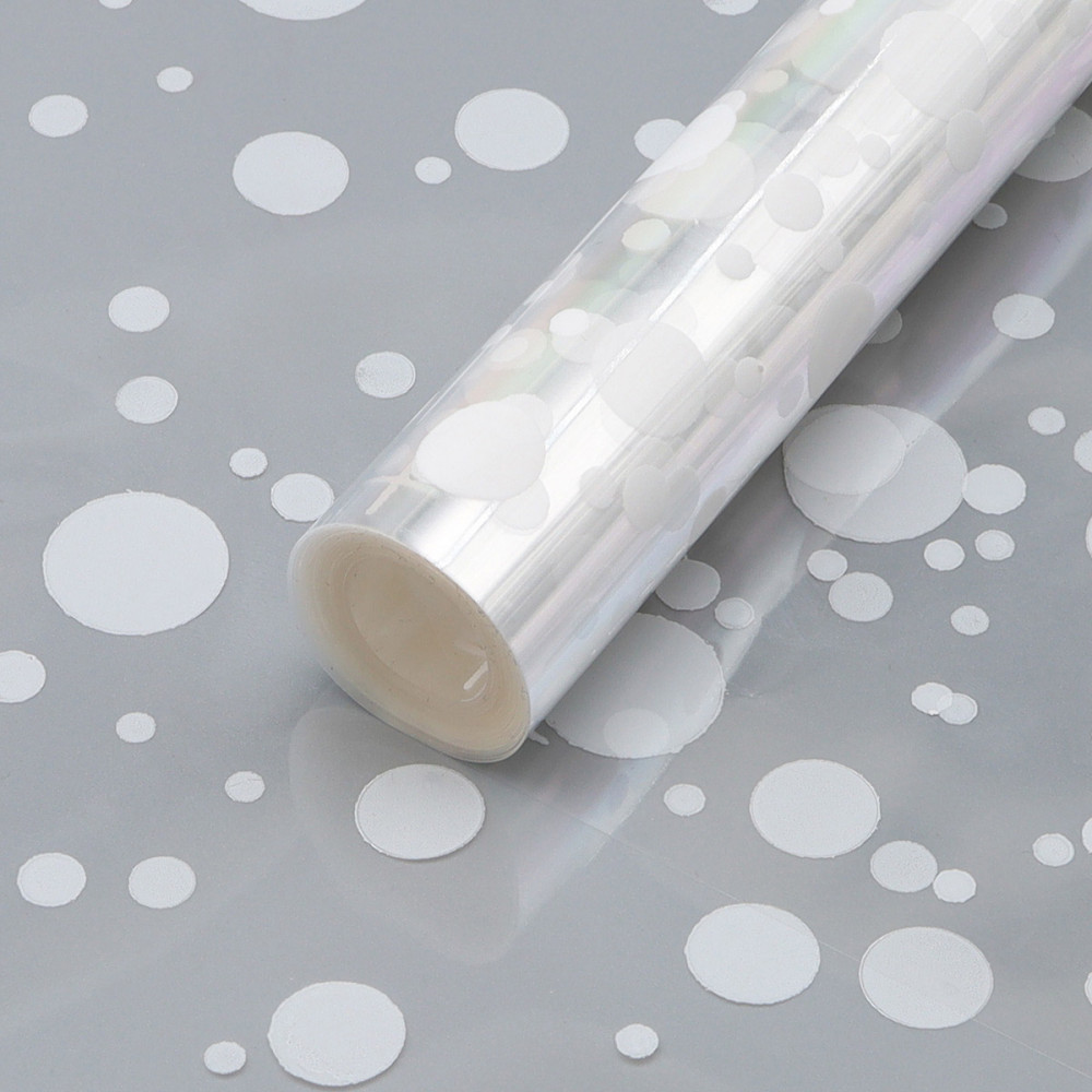 Пленка глянцевая в рулоне «Конфетти» | Айрис