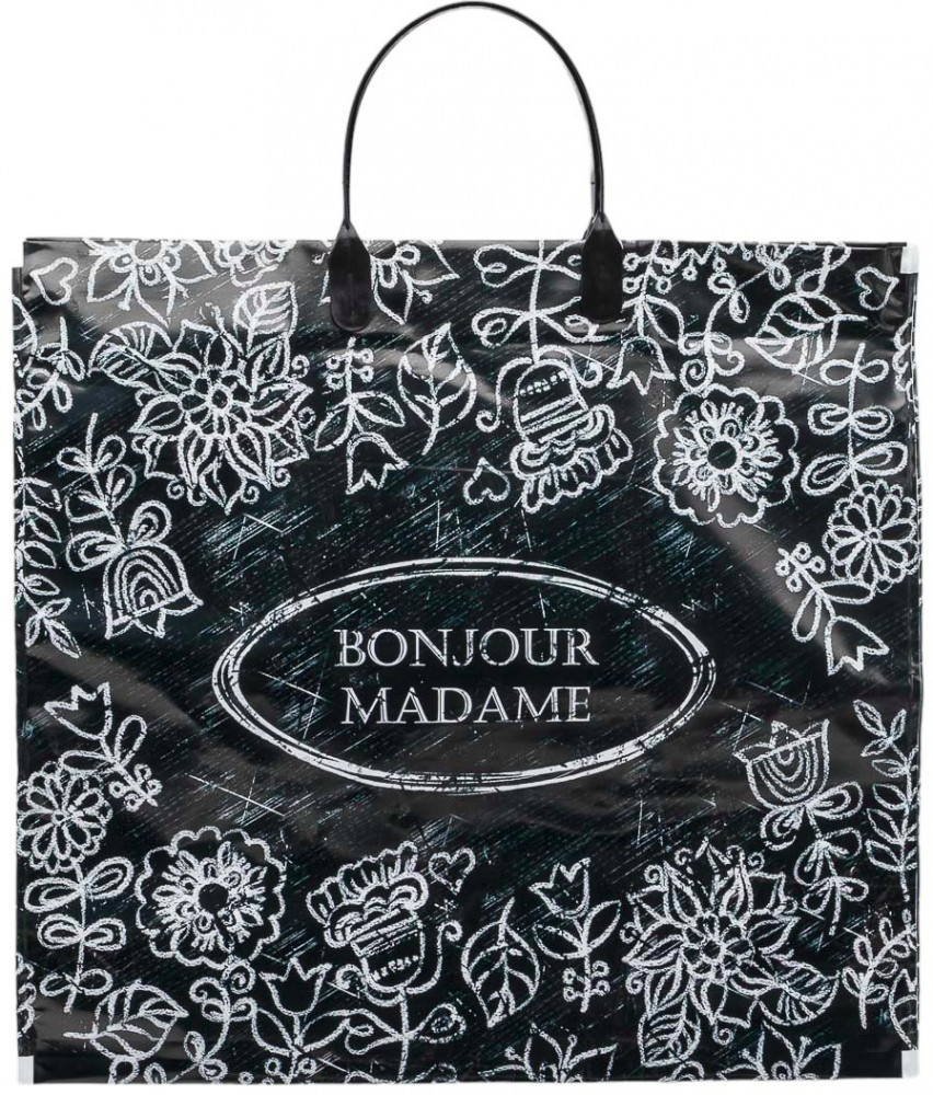 Пакет подарочный «Мадам» | Айрис